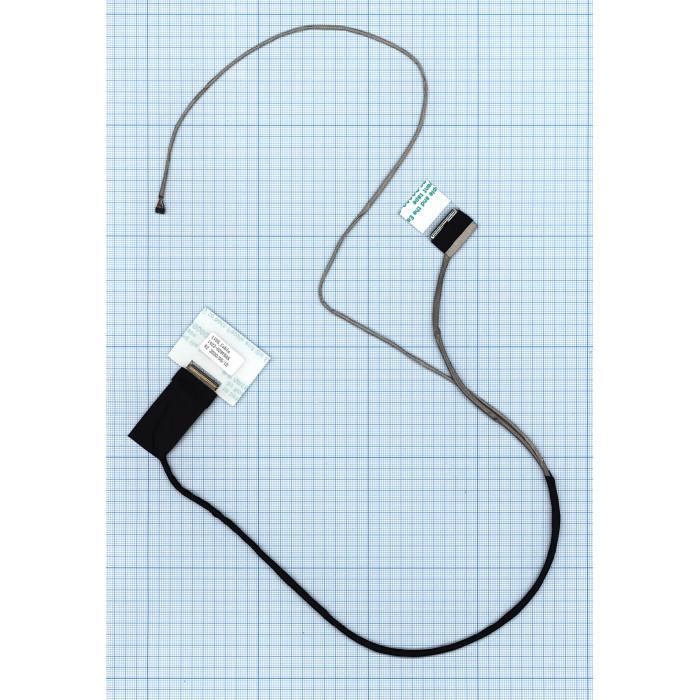 Шлейф матрицы для Asus GL552VW GL552JX ZX50J 30-pin, 30-pin
