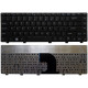 Клавиатура для Dell Vostro 3300 3400 3500 черная