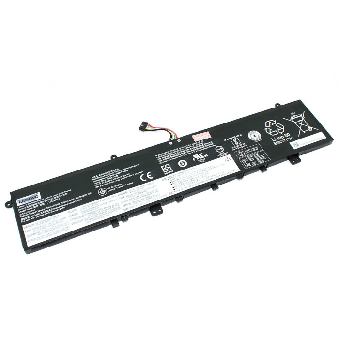 Аккумулятор для Lenovo Yoga C940-15IRH (L18M4PF1) 15.36V 69Wh ver.2