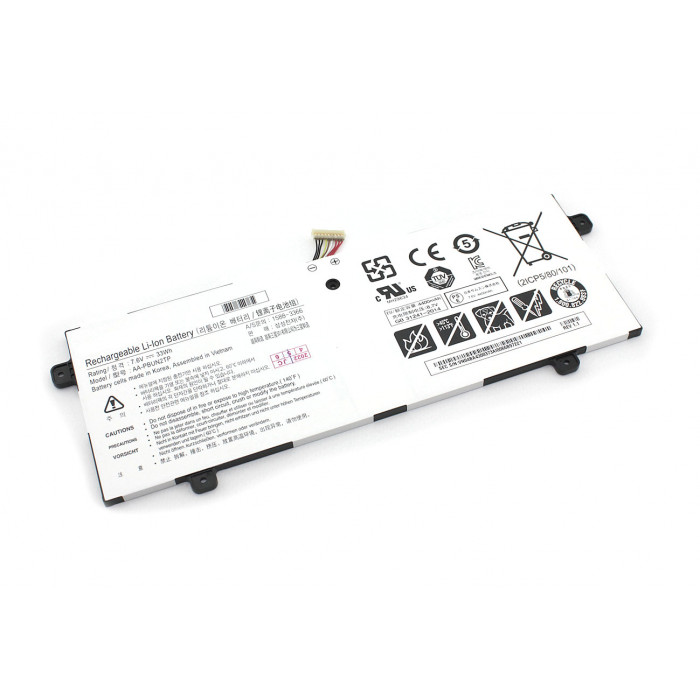 Аккумулятор для Samsung XE500C13 XE501C13 (AA-PBUN2TP) 7.6V 33Wh