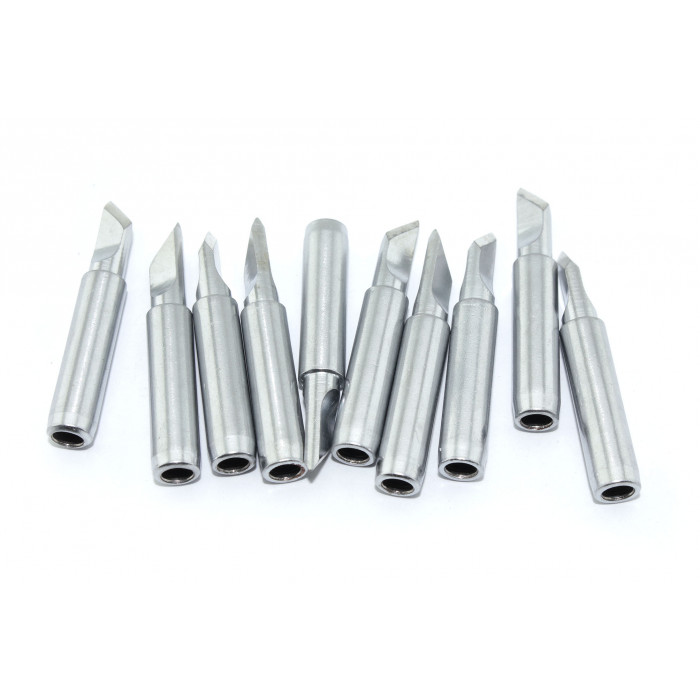 Жало для паяльника Quick QSS960-T-K 10 шт