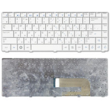 Клавиатура для Samsung X418 X420 белая