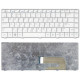 Клавиатура для Samsung X418 X420 белая