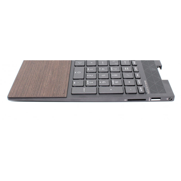 Клавиатура для HP Envy x360 15-ED топкейс