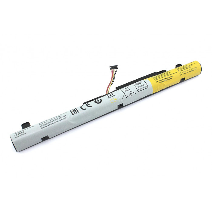 Аккумулятор для Lenovo Flex 2 14 (L13L4A61-2S2P) 7.2V 4400mAh OEM черная