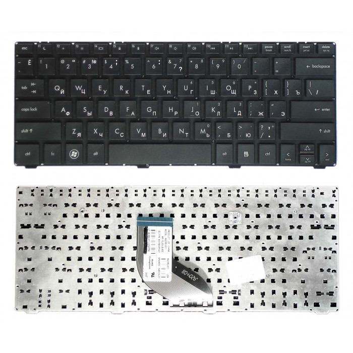 Клавиатура для HP ProBook 4230S черная