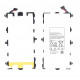Аккумулятор T4000E для Samsung Galaxy Tab3 70 3.7V 14.8Wh