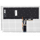 Клавиатура для Lenovo Flex 5-15 черная