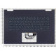 Клавиатура для Lenovo Yoga Chromebook C630 топкейс