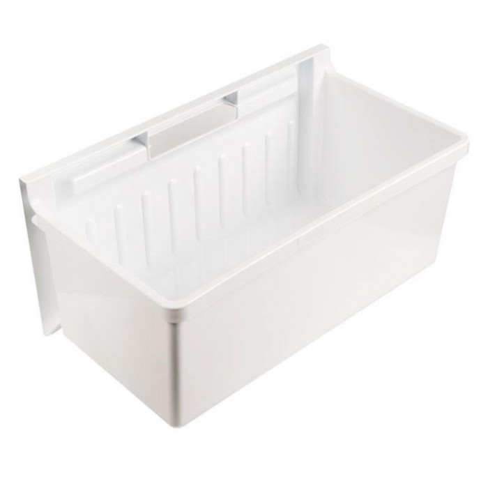Ящик нижний малый для морозильной камеры холодильника Stinol, Indesit, Ariston C00857086