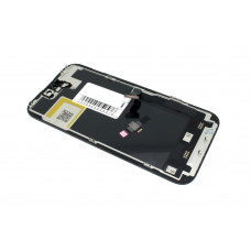 Дисплей (модуль) для Apple iPhone 14 Pro в сборе с тачскрином (INCELL) черный