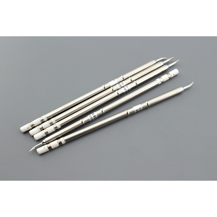Жало для индукционных паяльников T12-JL02 5 шт