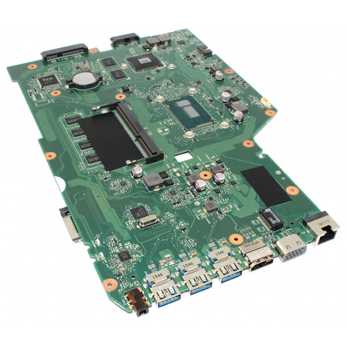 Материнская плата для Asus X751LB 4G/I7-5500U