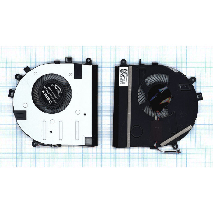 Кулер для ноутбука Lenovo Ideapad U31-70 E31-70 E31-80 E51-80