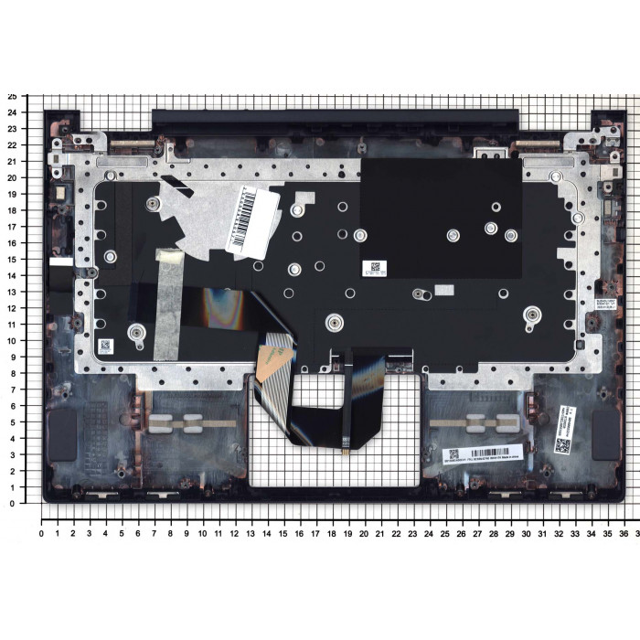 Клавиатура для Lenovo Yoga Chromebook C630 топкейс