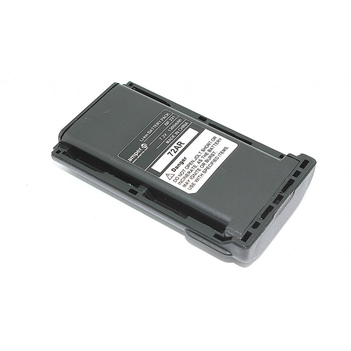Аккумулятор Amperin для Icom IC-A14, F14, F15, F16 (BP-231, BP-232) 1150mAh 7,4V li-ion