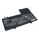 Аккумулятор для Lenovo IdeaPad 700S-14ISK (L15C6P11) 11.4V 4390mAh