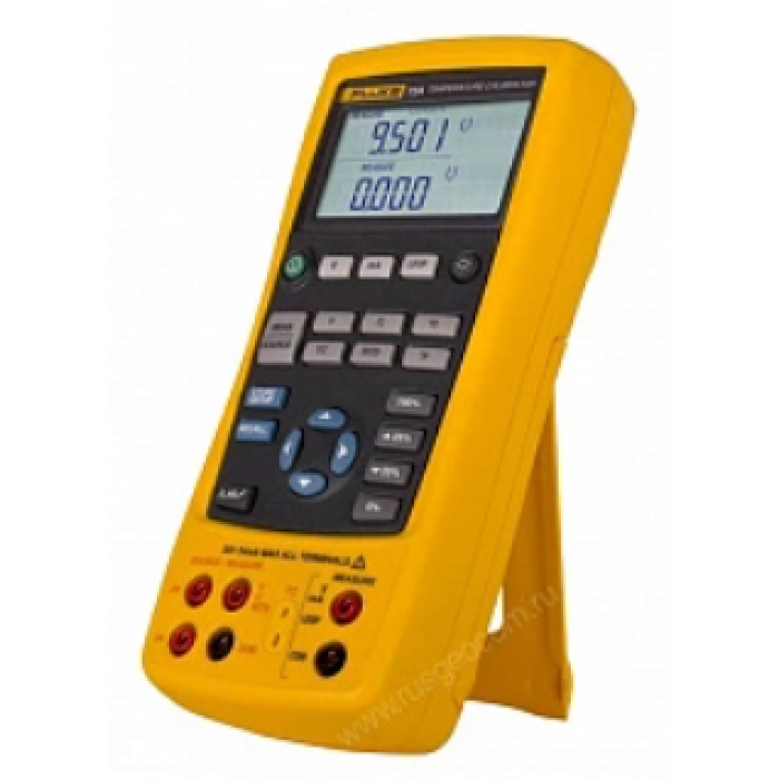 Калибратор температуры Fluke 724