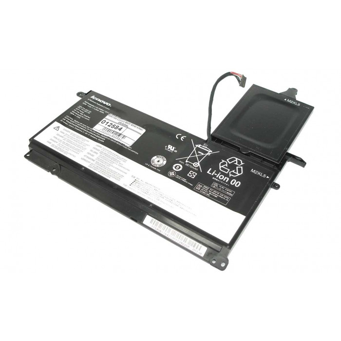 Аккумулятор для Lenovo S531 S540 (45N1166) 14.8 V 63Wh черная