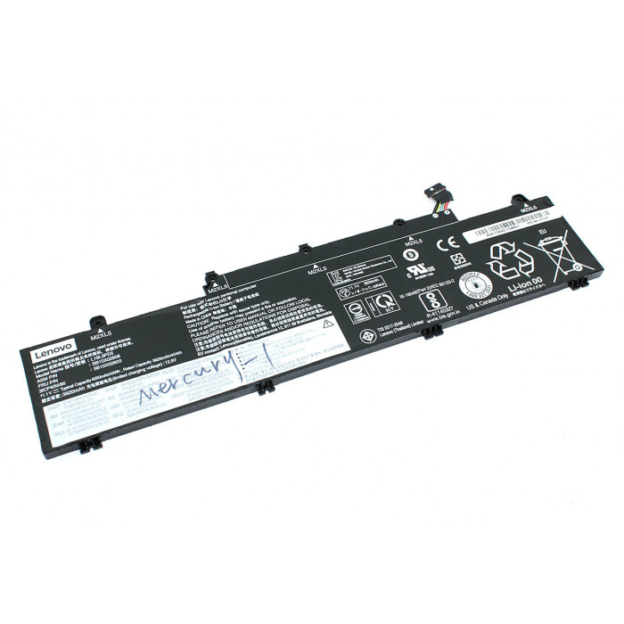 Аккумулятор для Lenovo ThinkPad E14 Gen2 (L19D3PD5) 11.1V 4055mAh