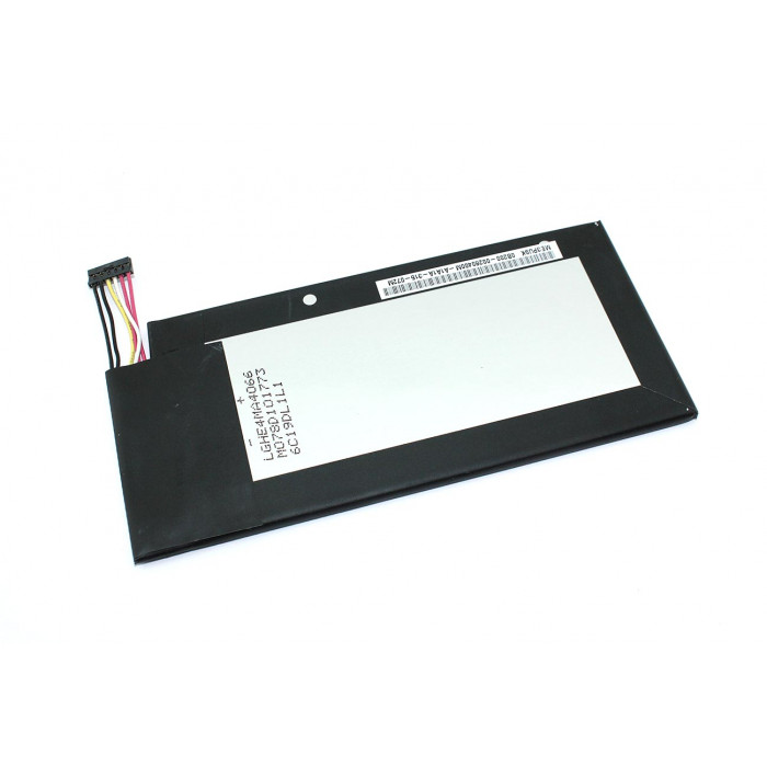 Аккумуляторная батарея C11-TF400CD для планшета Asus Transformer Pad TF400 3.7V 5000mAh