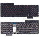 Клавиатура для Asus GX700 черная