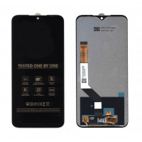 Дисплей для Xiaomi Redmi Note 7, Redmi Note 7 Pro, Redmi Note 7S small size черный