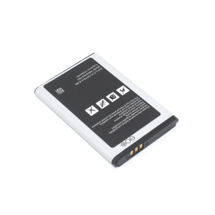 Аккумулятор (батарея) Amperin AB463651BU/AB463651BE для Samsung SGH-F400/SGH-F408/GT-M7500