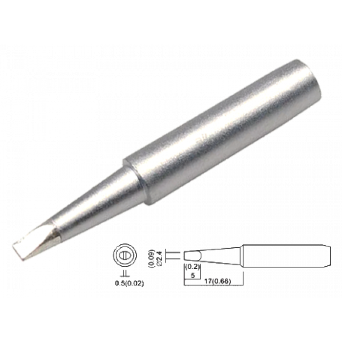 Жало для паяльника Quick QSS960-T-2,4D