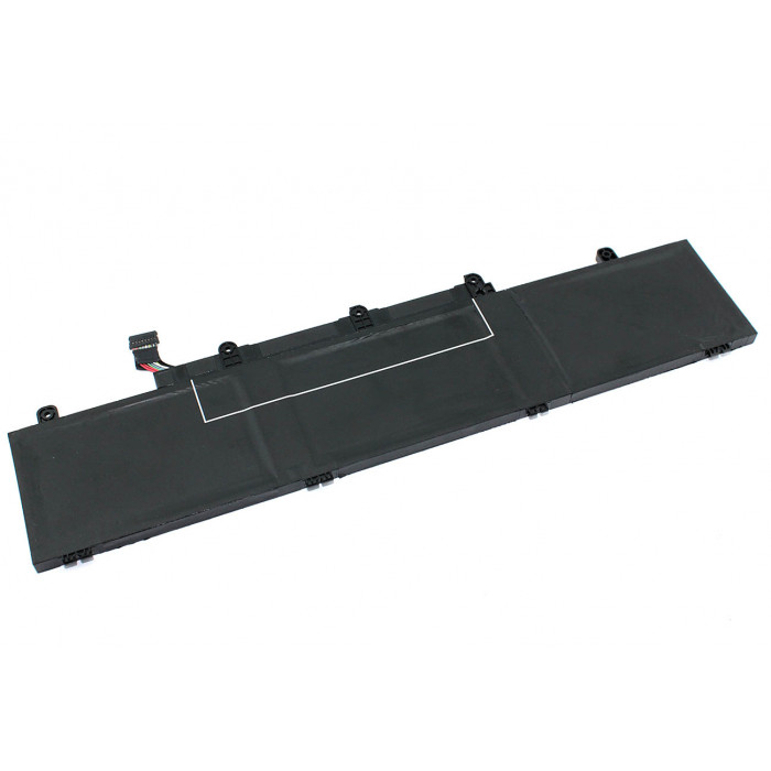 Аккумулятор для Lenovo ThinkPad E14 Gen2 (L19D3PD5) 11.1V 4055mAh