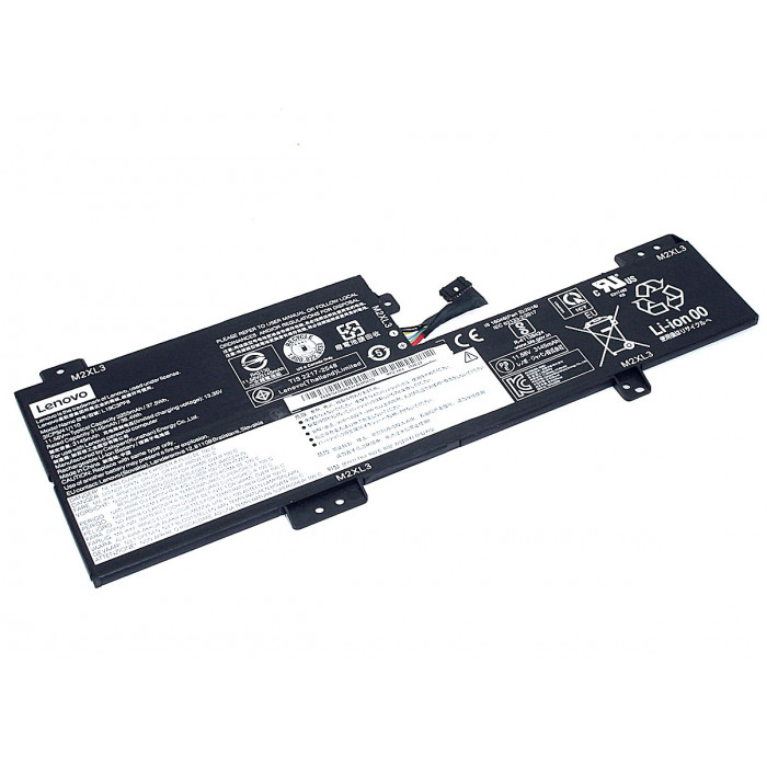 Аккумулятор для Lenovo L19C3PF8 (SB10X02595) 11.58V 3255mAh