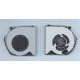 Кулер для ноутбука Toshiba Satellite L950 L950D L955 S950 S955 L50 L55 L50D (4 pin)