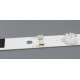 Светодиодная подсветка TV 39-40" JS-D-JP3910-071EC JS-D-JP3910-061EC (комплект 3шт)