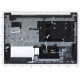 Клавиатура для Lenovo Ideapad 3-17 топкейс серебристый