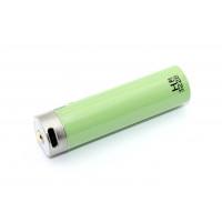 Аккумулятор типа 18650 Li-Ion LiitoKala Lii-USB-34B Type-C 3400mAh, 3.7V