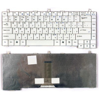 Клавиатура для MSI S420 S425 S430 S450 белая