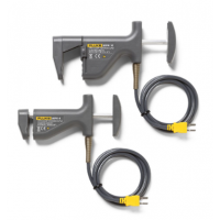Комплект датчиков температуры с хомутом для труб Fluke 80PK-18 (типа К)