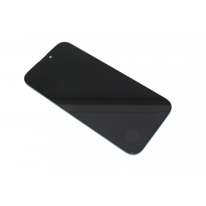 Дисплей (модуль) для Apple iPhone 16 Pro Max в сборе с тачскрином черный incell