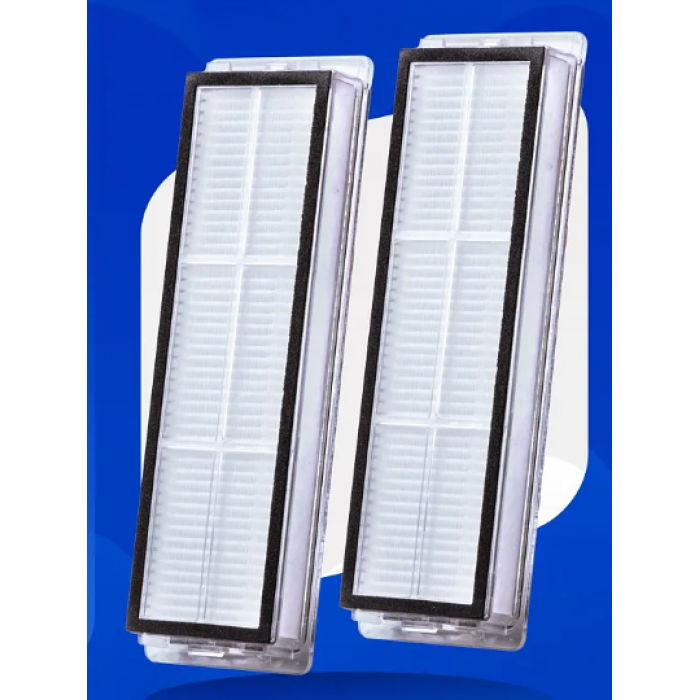 Комплект фильтров для роботов пылесосов Vacuum-Mop STYTJ01ZHM/STYTJ03ZHM - 2 шт