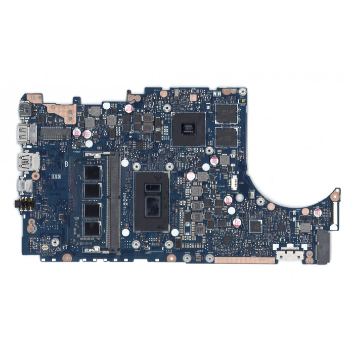Материнская плата для Asus TP410UF 4G/I7-8550U 90NB0IS0-R00070