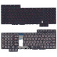 Клавиатура для Asus GX700 черная