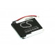 Аккумулятор CameronSino CS-SWH100SL для Sony WH-1000xM3 3.7V 1000mAh 3.7Wh