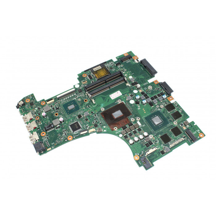 Материнская плата для Asus GL553VE I7-7700HQ 90NB0DX0-R00020 донор компонентов