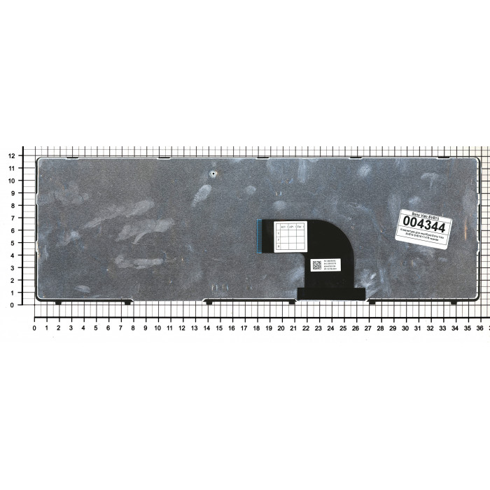 Клавиатура для Sony Vaio SVE15 SVE1511V1R черная