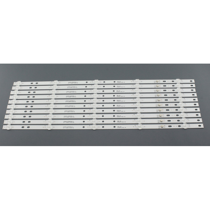 Светодиодная подсветка TV 55" DS55M78-DS02-V01 (комплект 10шт)