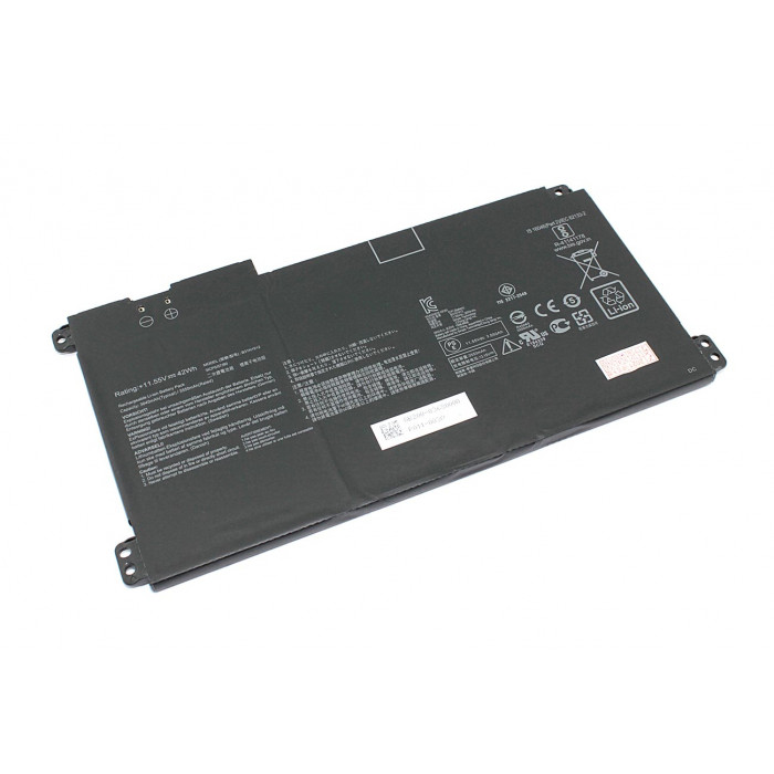 Аккумулятор для Asus E410MA (B31N1912) 11.55V 3550mAh