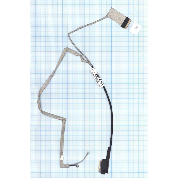 Шлейф матрицы для Asus K55A K55C K55D K55DE K55V X55A X55C X55VD