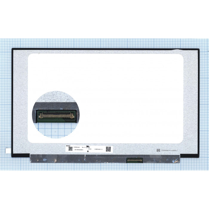 N156HRA-EA1 матрица 15.6 IPS 144гц 1920x1080 (Full HD) 40pin