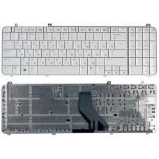 Клавиатура для HP Pavilion DV6-1000 DV6-2000 белая