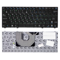 Клавиатура для Asus Eee PC 900HA T91 T91MT 900SD Черная